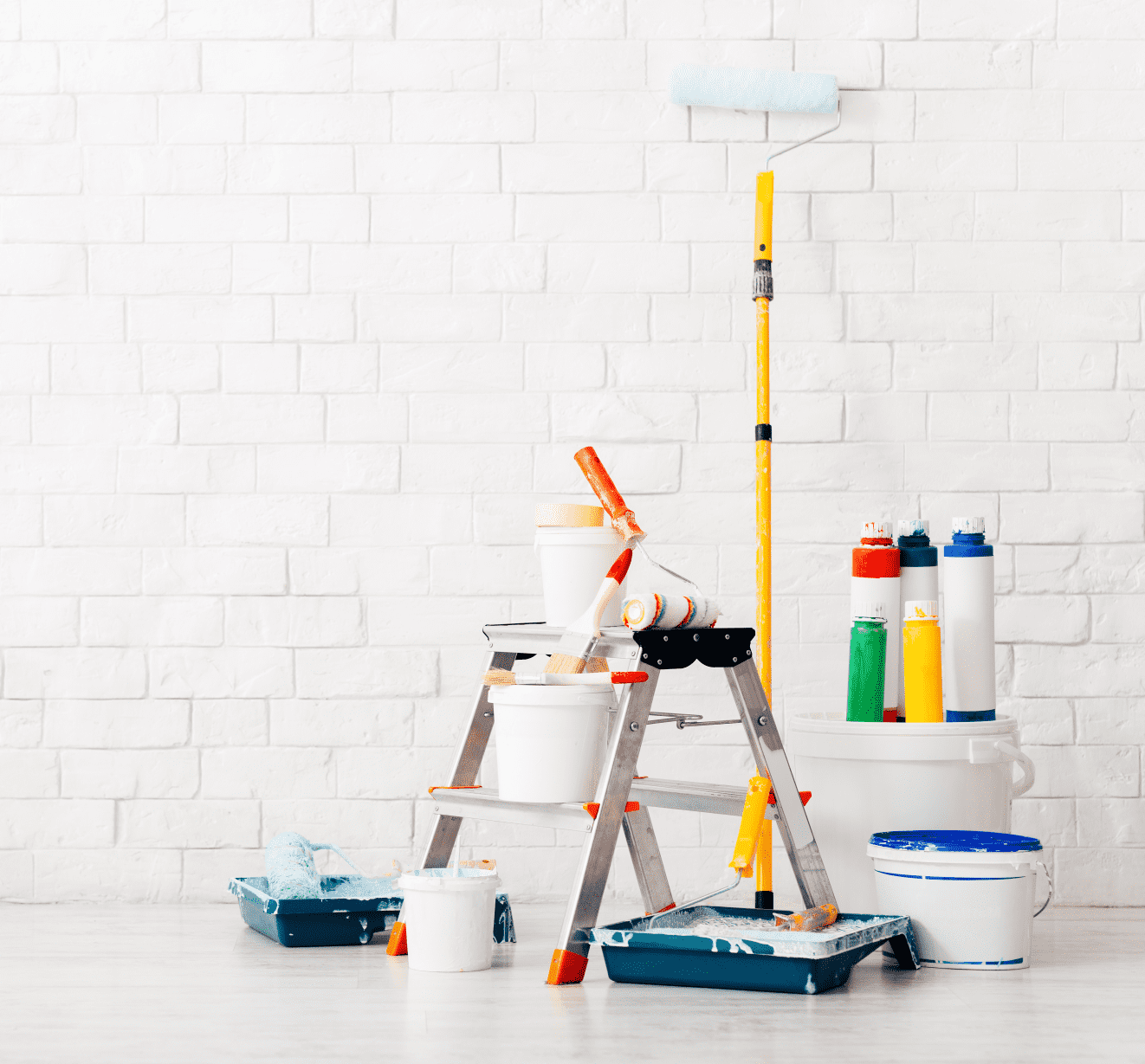 Professional painting services in Los Angeles